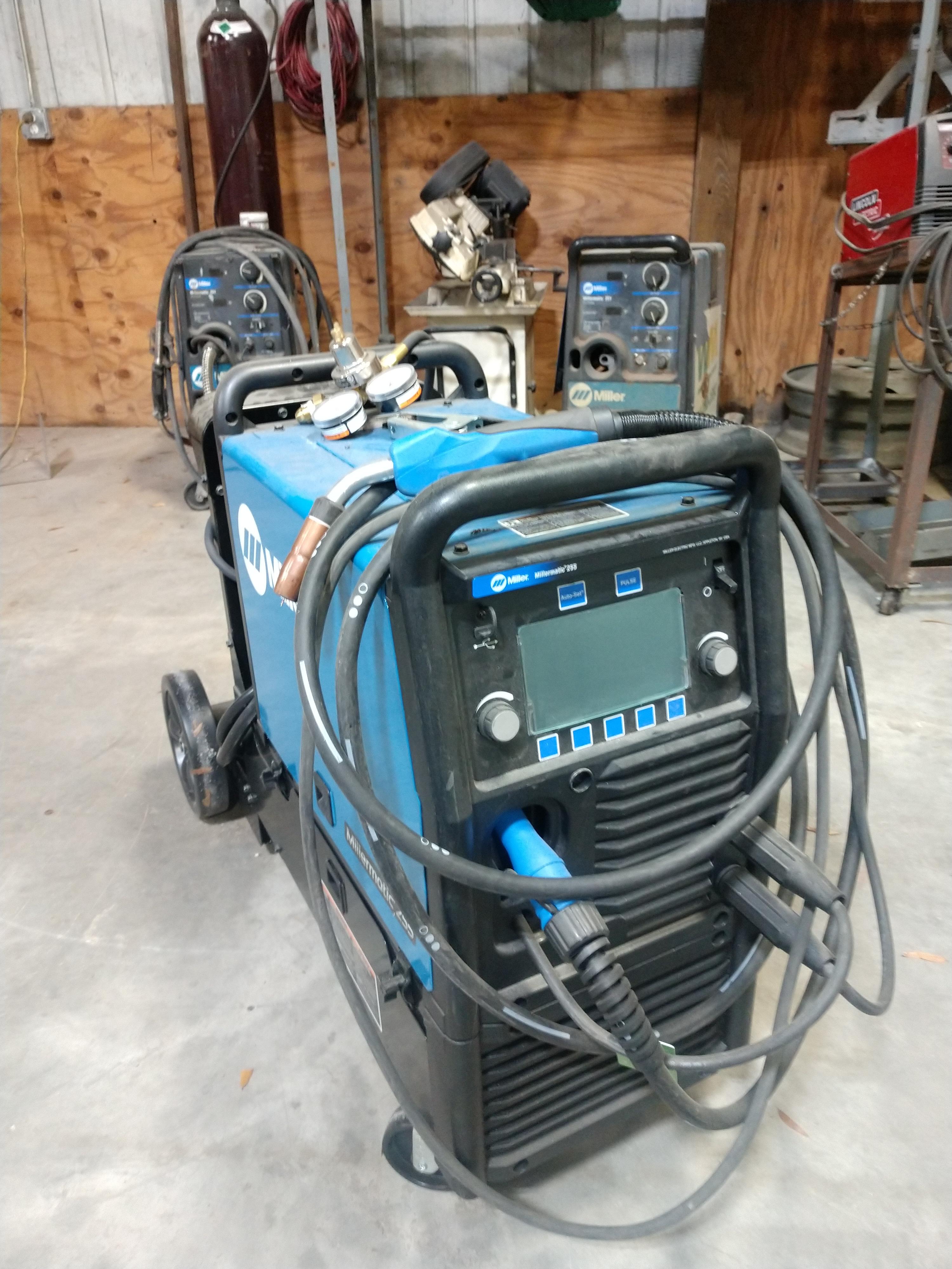 Millermatic 255 discount